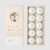 Unscented Tealight Candles